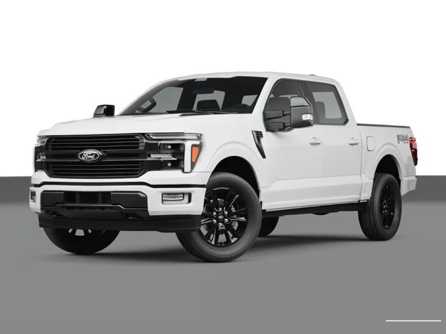 2024 Ford F-150 XLT SuperCrew 4x4